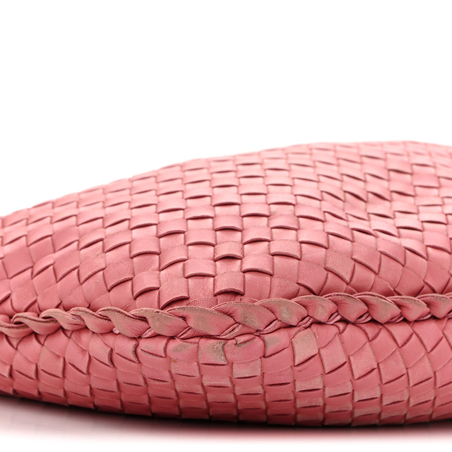 Bottega Veneta Nappa Intrecciato Medium Veneta Hobo Quarzo 9 of 16