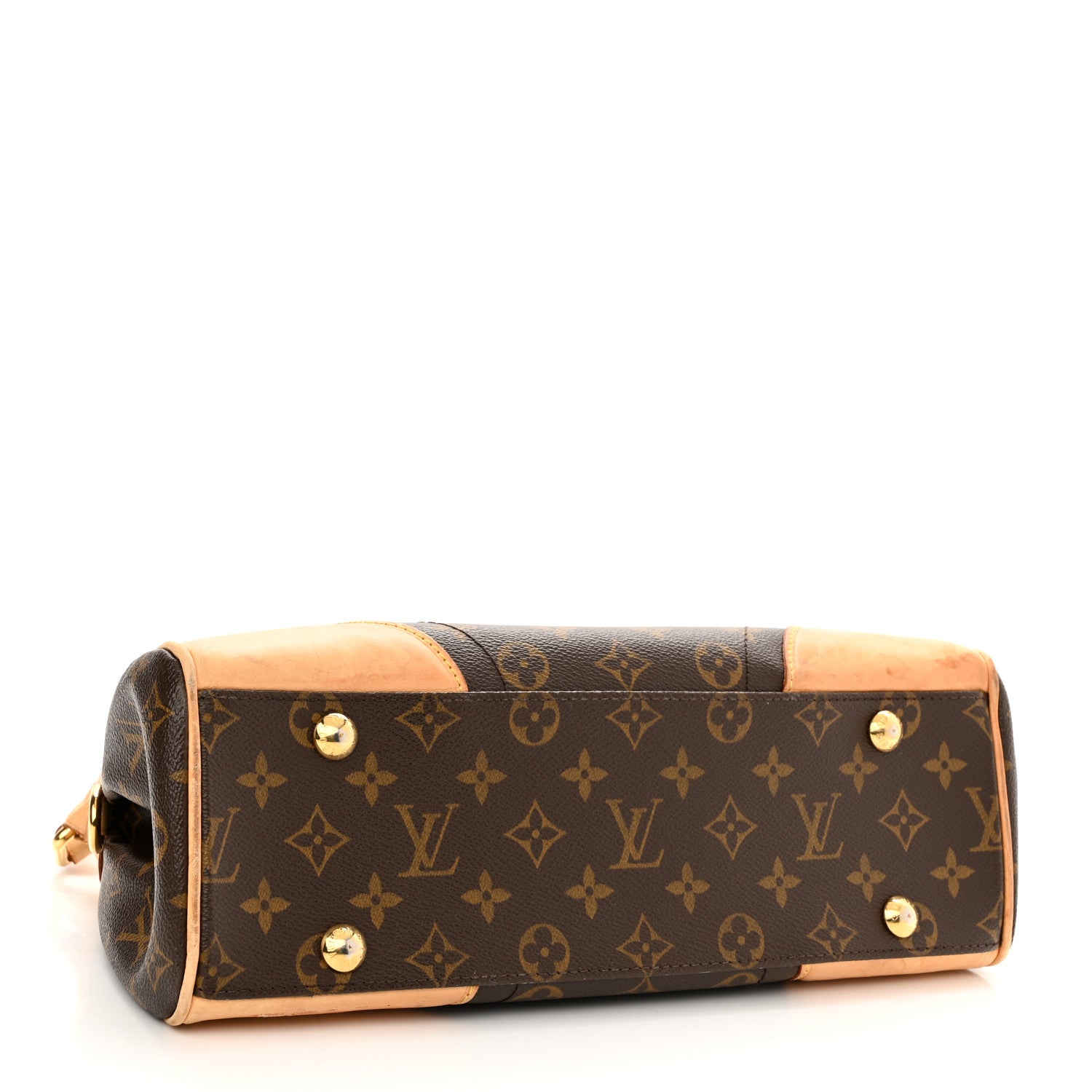 Louis Vuitton Monogram Beverly MM 13 of 16