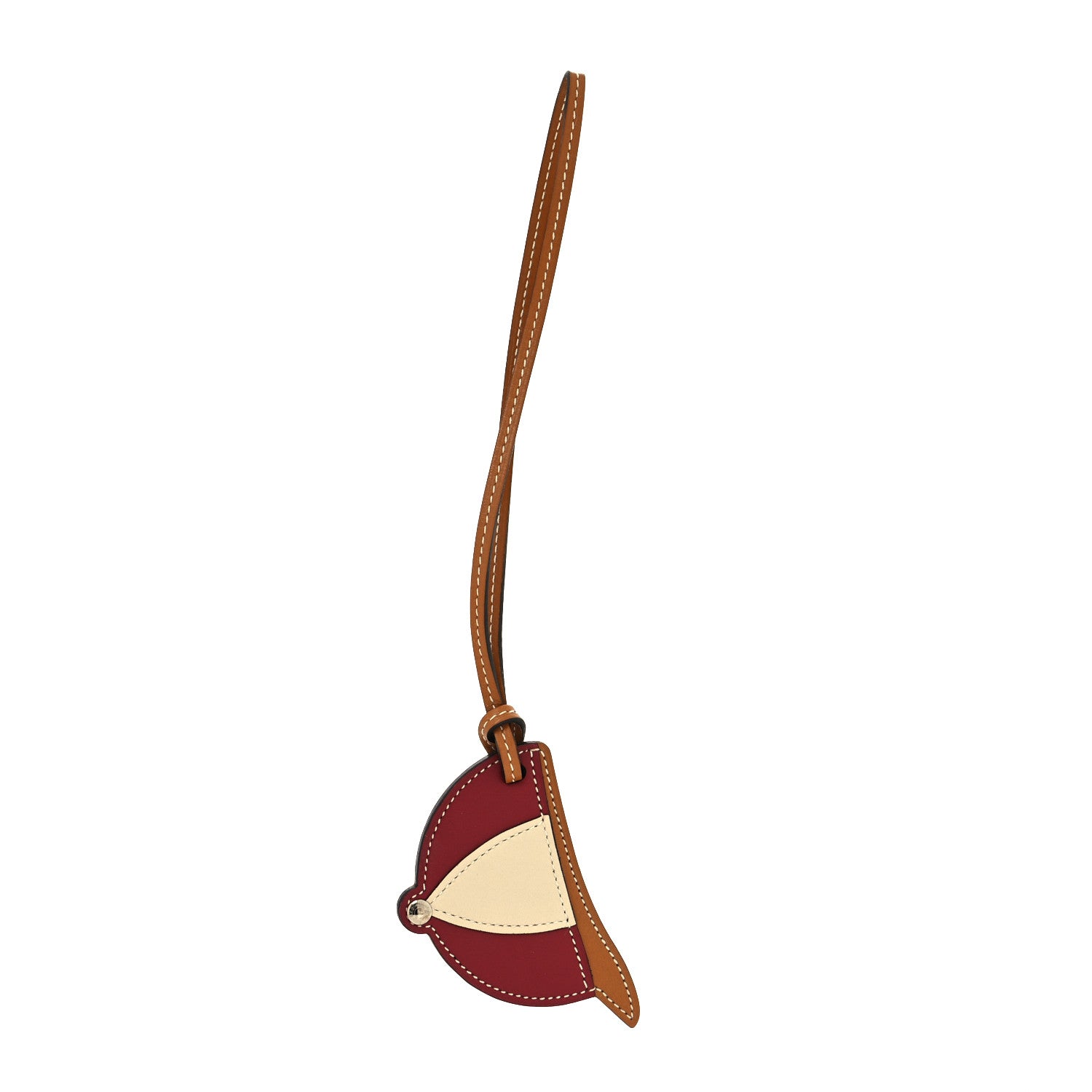 Hermes Butler Swift Paddock Bombe Bag Charm 1 of 3