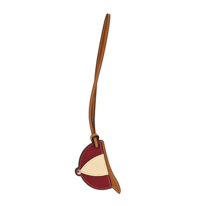 Hermes Butler Swift Paddock Bombe Bag Charm 1 of 3