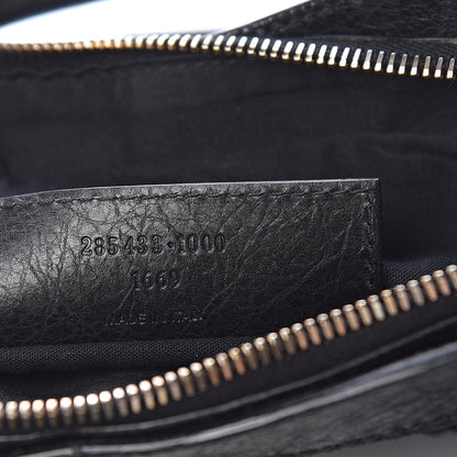 Balenciaga Agneau Giant 12 Rose Gold Hardware First Black 7 of 10