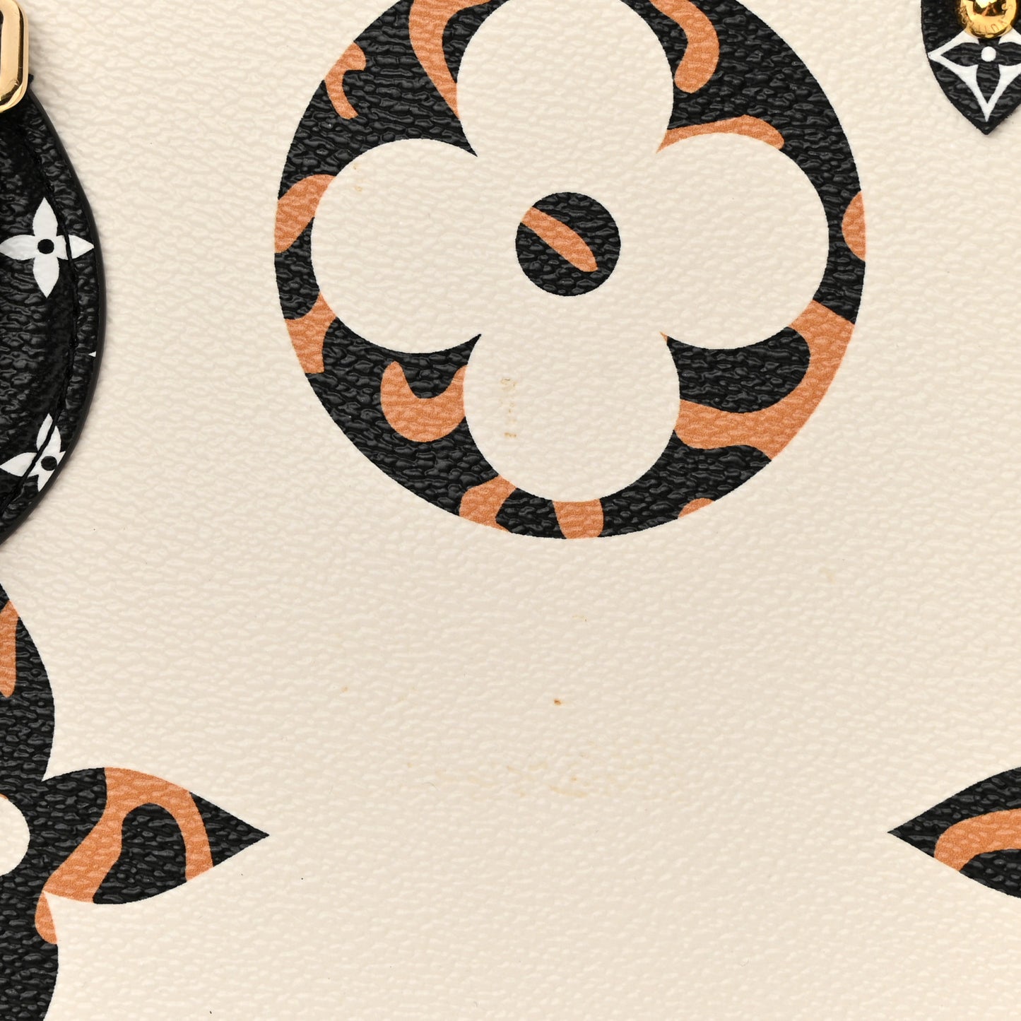 Monogram Giant Jungle Onthego GM Ivory