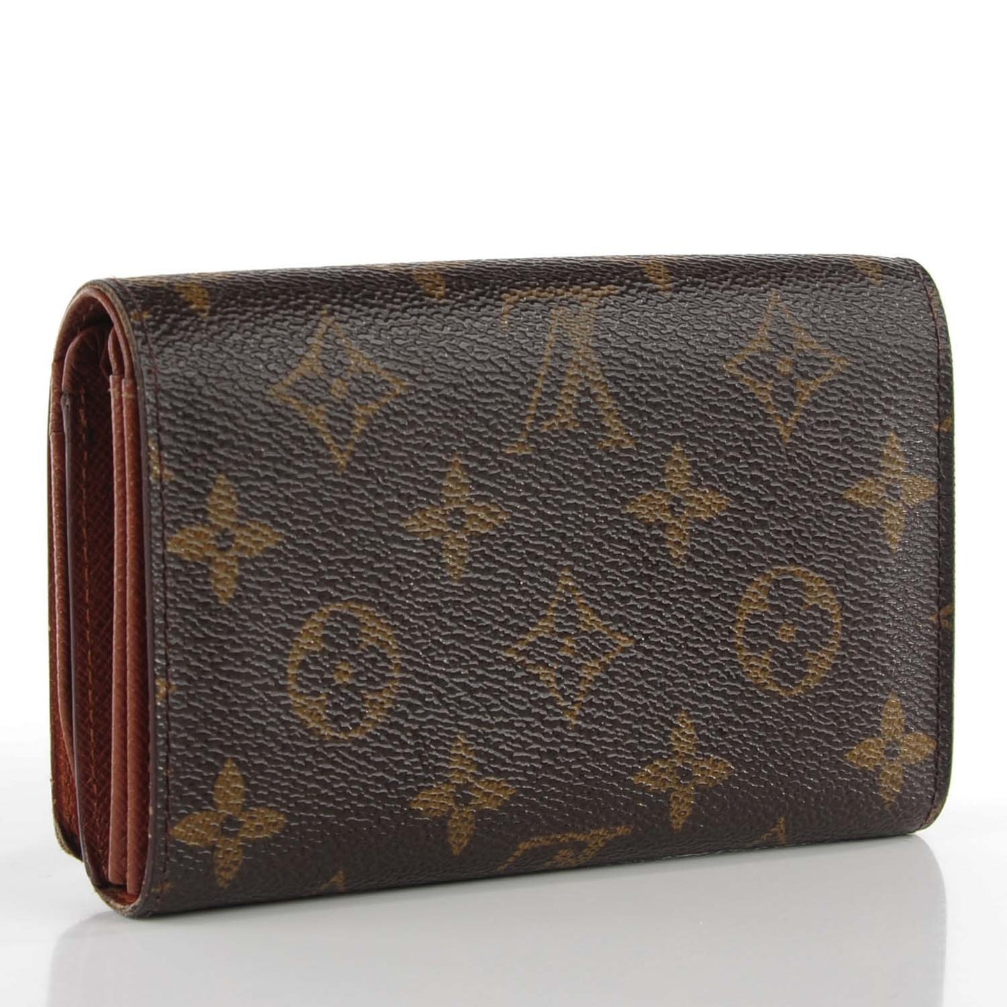 Monogram Porte-Monnaie Tresor Wallet