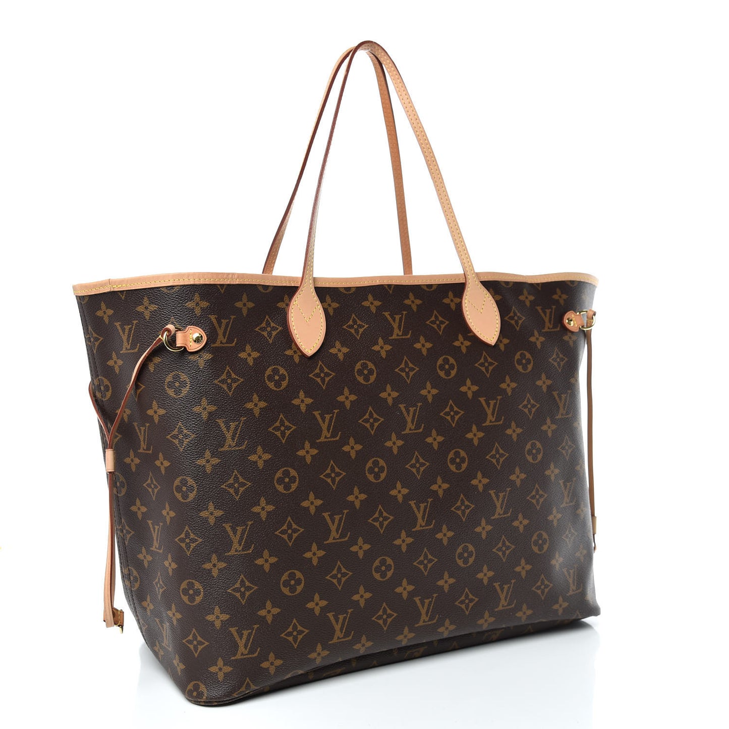 Monogram Neo Neverfull GM Pivoine