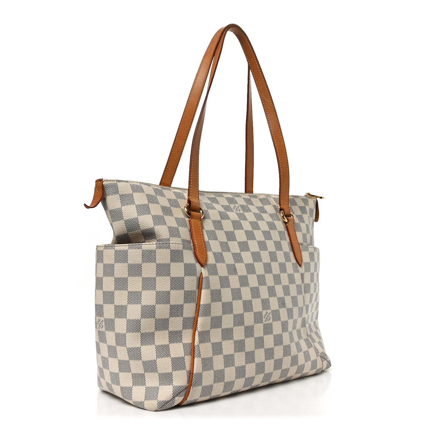 Damier Azur Totally MM