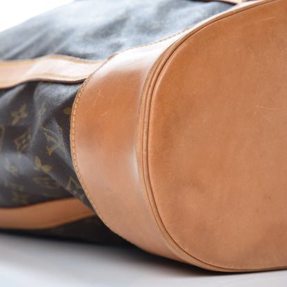 Louis Vuitton Monogram Randonnee GM Backpack 25 of 25