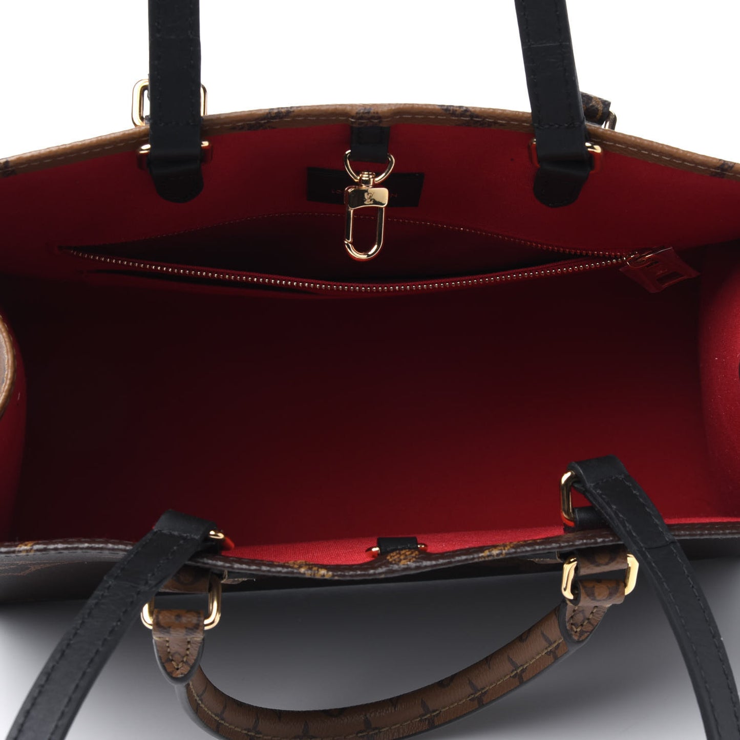 Reverse Monogram Giant Onthego MM