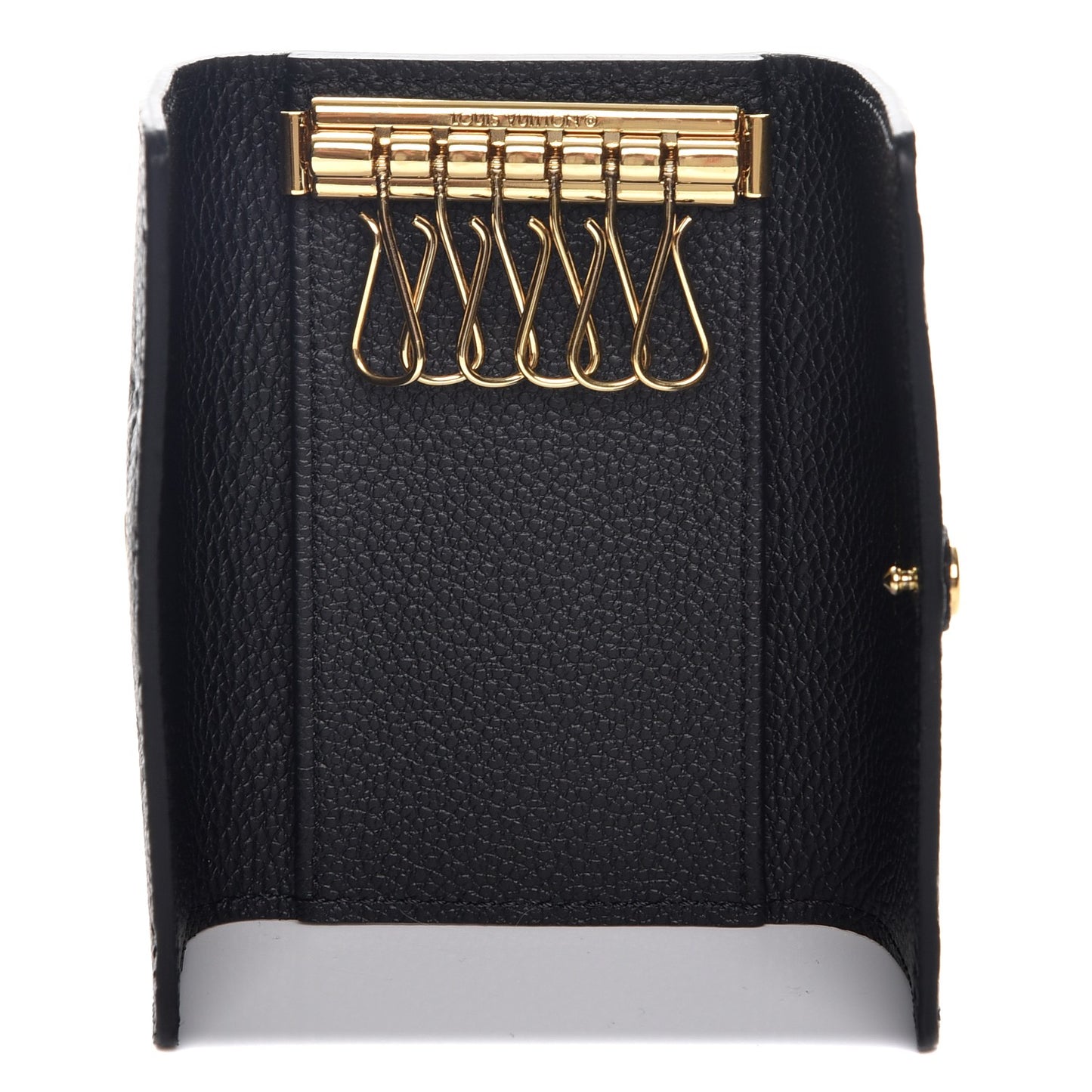 Empreinte Multicles 6 Key Holder Black