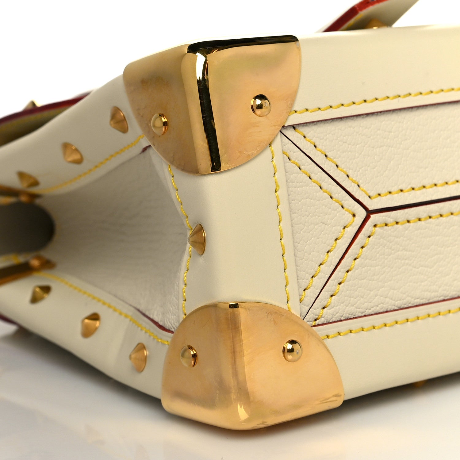 Louis Vuitton Suhali Le Talentueux White 8 of 12