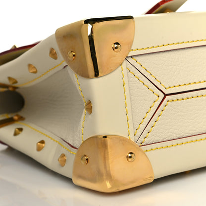 Louis Vuitton Suhali Le Talentueux White 8 of 12