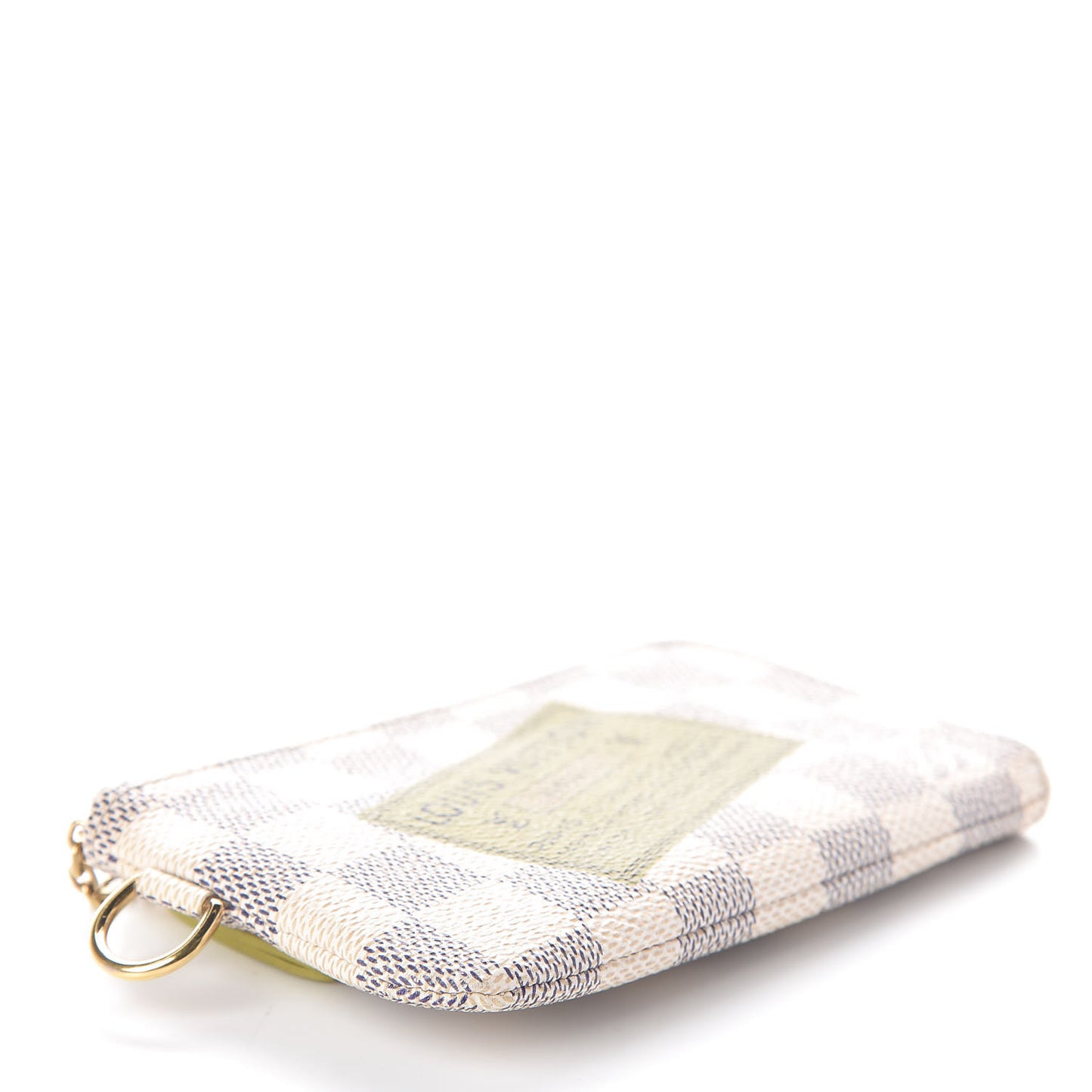 Damier Azur Complice Trunks and Bags Key Pouch