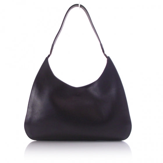 Leather Shoulder Bag Hobo