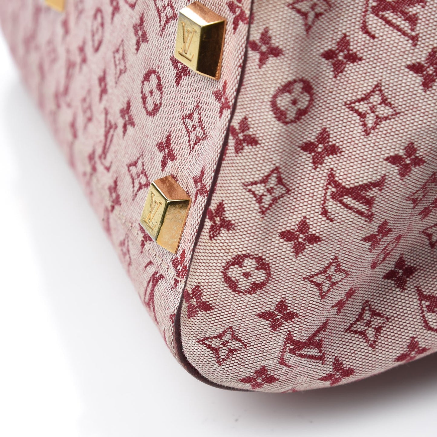 Mini Monogram Josephine PM Cherry