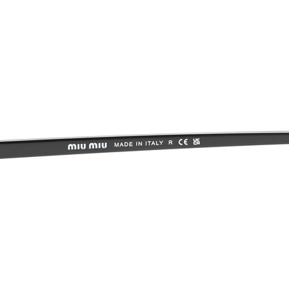 Miu Miu Metal Sunglasses SMU A53 Black 5 of 9