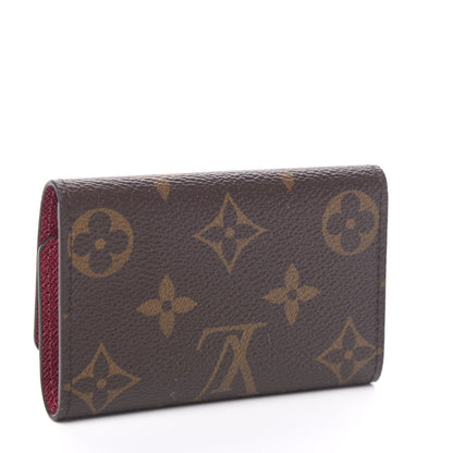 Louis Vuitton Monogram 6 Key Multicles Holder Fuchsia 2 of 6
