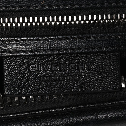 Givenchy Sugar Goatskin Medium Antigona Black 6 of 12