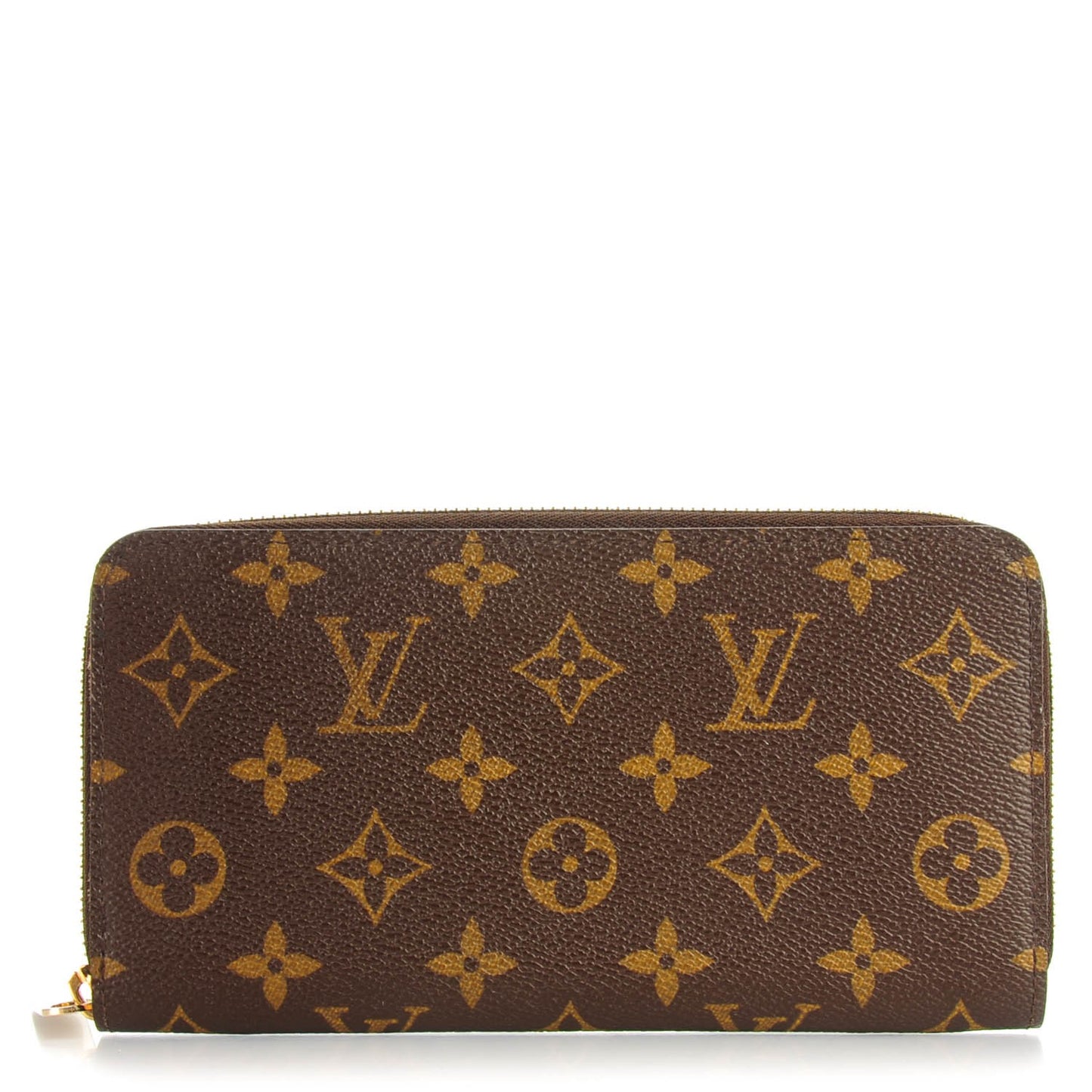 Monogram Zippy Wallet