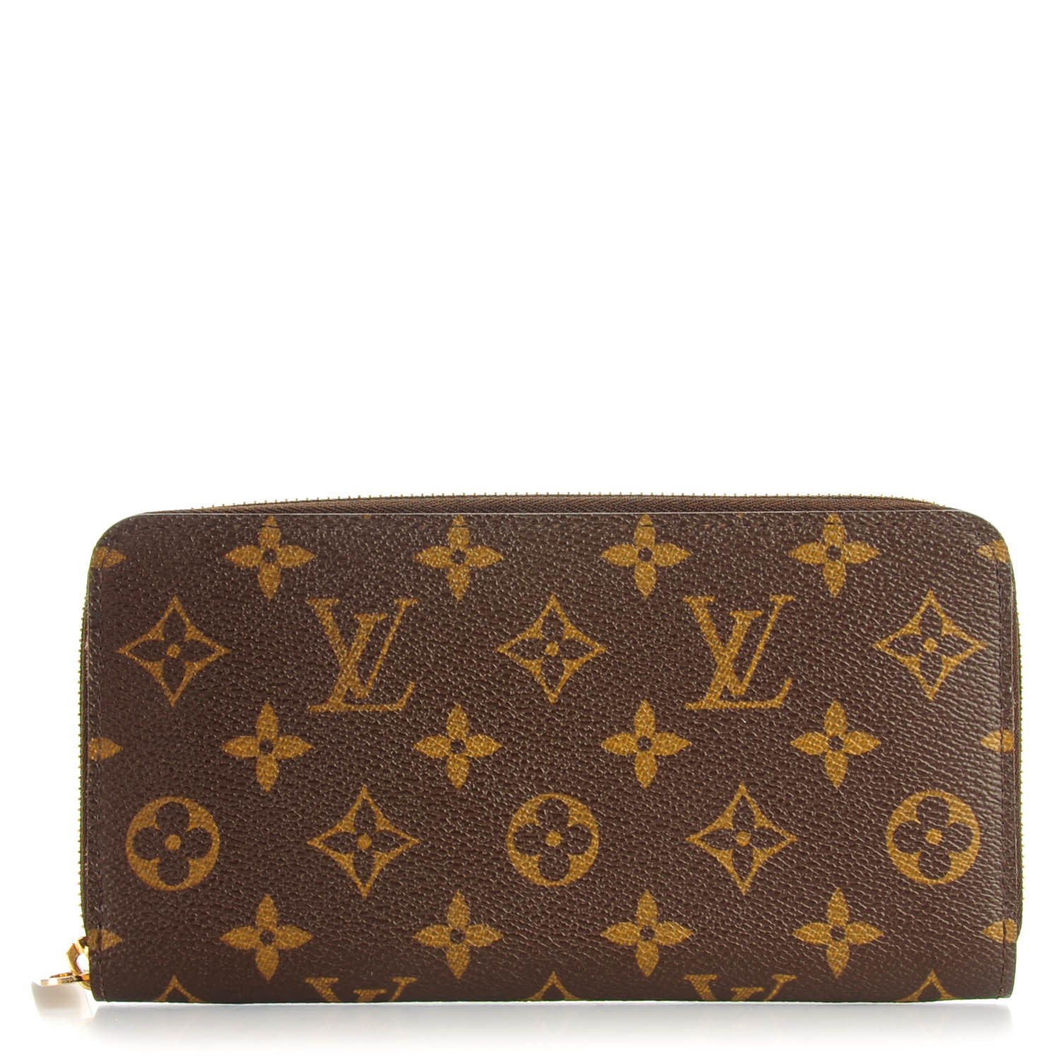 Louis Vuitton Monogram Zippy Wallet 1 of 7
