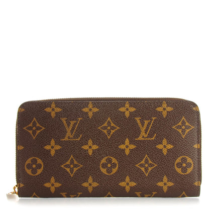 Louis Vuitton Monogram Zippy Wallet 1 of 7