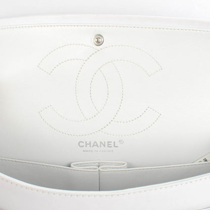 Chanel Aged Calfskin 2.55 Reissue 226 Flap White 6 of 8