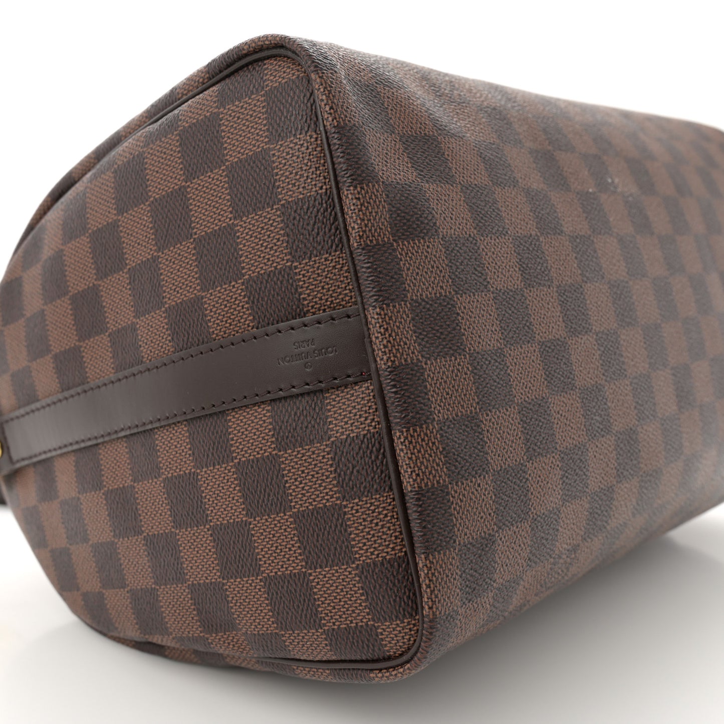 Damier Ebene Speedy Bandouliere 30