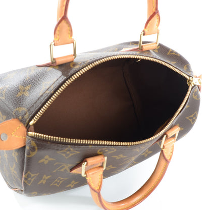 Louis Vuitton Monogram Speedy 25 2 of 10