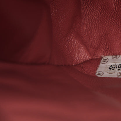 Chanel Lambskin Quilted Envelope Single Flap Pink 7 of 13