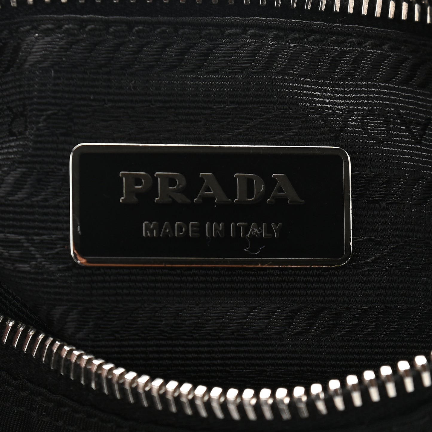 Nylon Vela Messenger Black