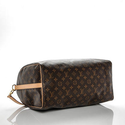 Louis Vuitton Monogram Speedy Bandouliere 40 4 of 7