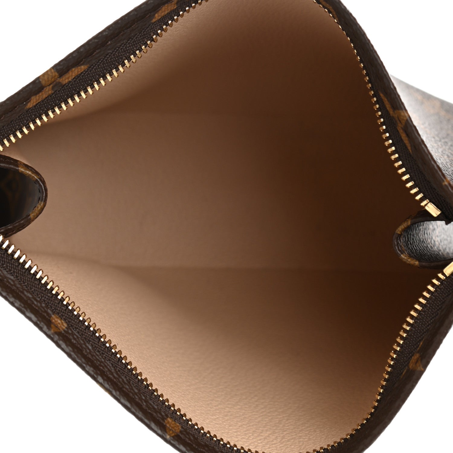 Louis Vuitton Monogram Toiletry Pouch 19 5 of 7