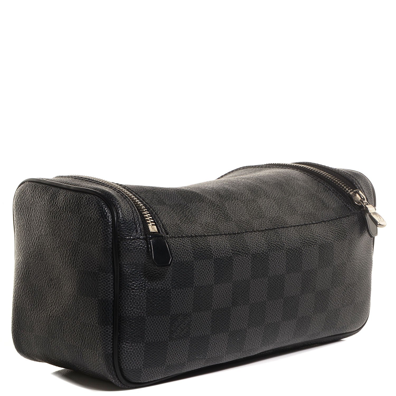 Louis Vuitton Damier Graphite Toiletry Pouch 3 of 8