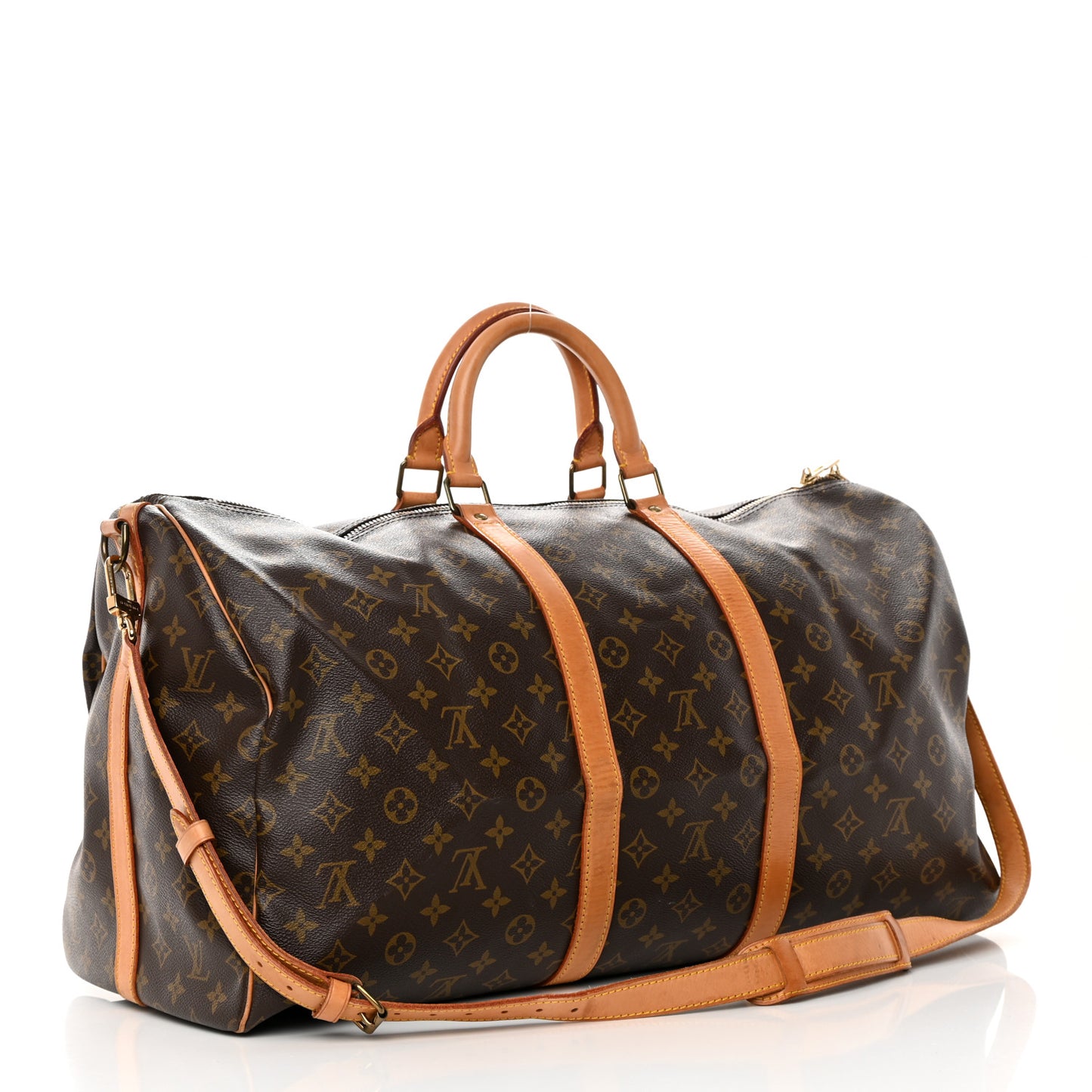 Monogram Keepall Bandouliere 55