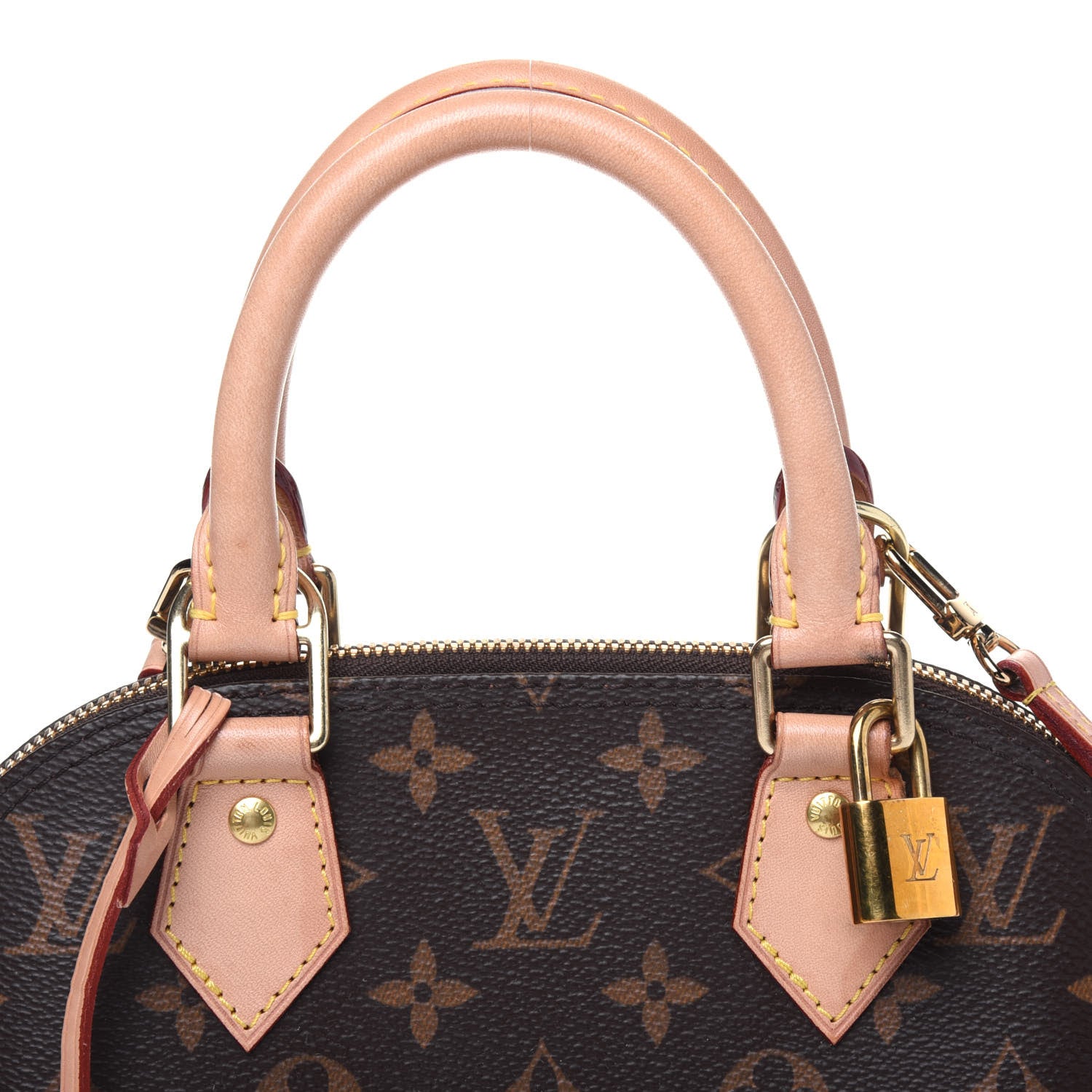 Louis Vuitton Monogram Alma BB 22 of 23
