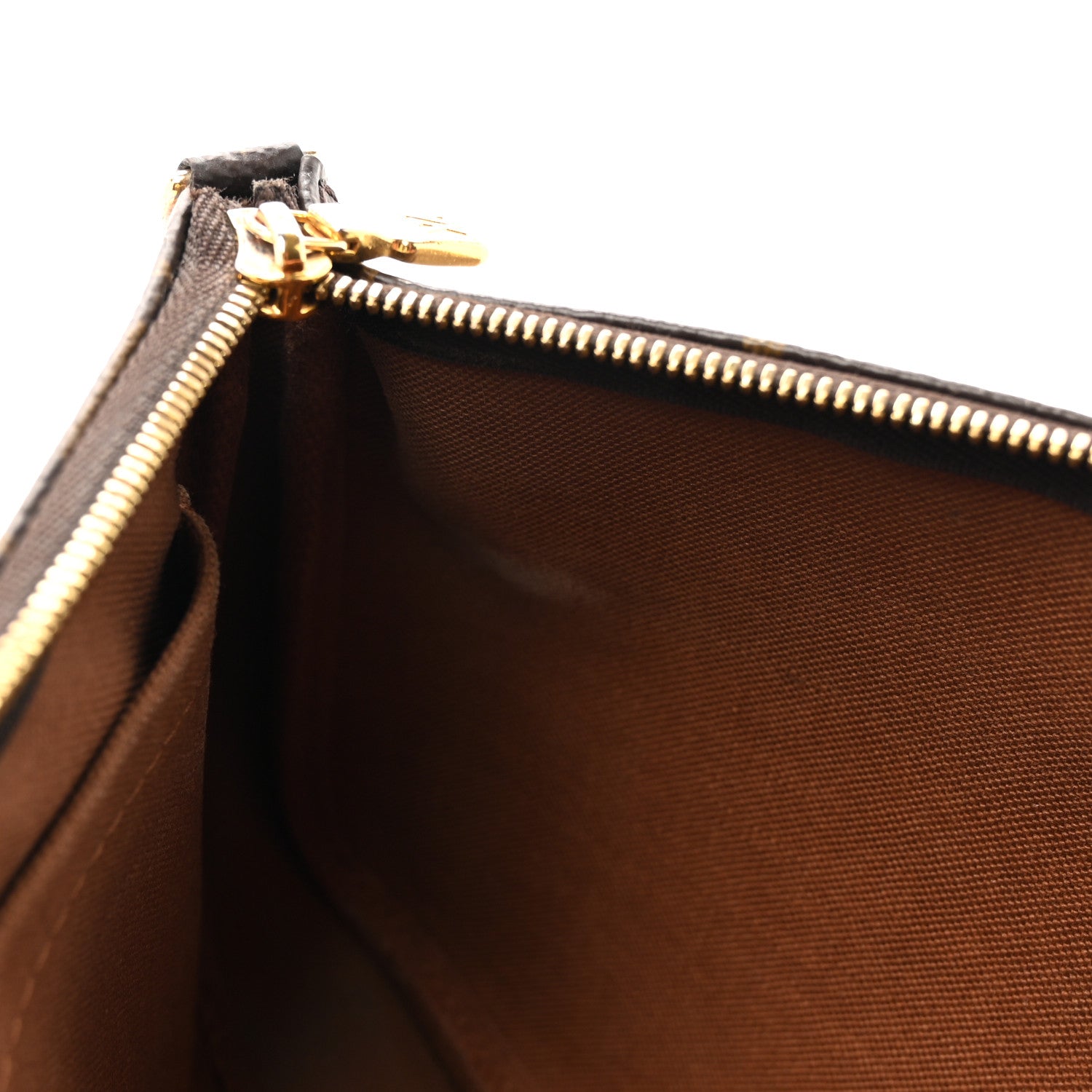 Louis Vuitton Monogram Multi Pochette Accessories Large Pochette Kaki 11 of 17