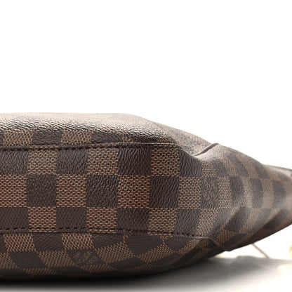 Louis Vuitton Damier Ebene South Bank Besace 10 of 10