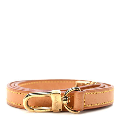 Louis Vuitton Vachetta 16mm Long Shoulder Strap 1 of 4