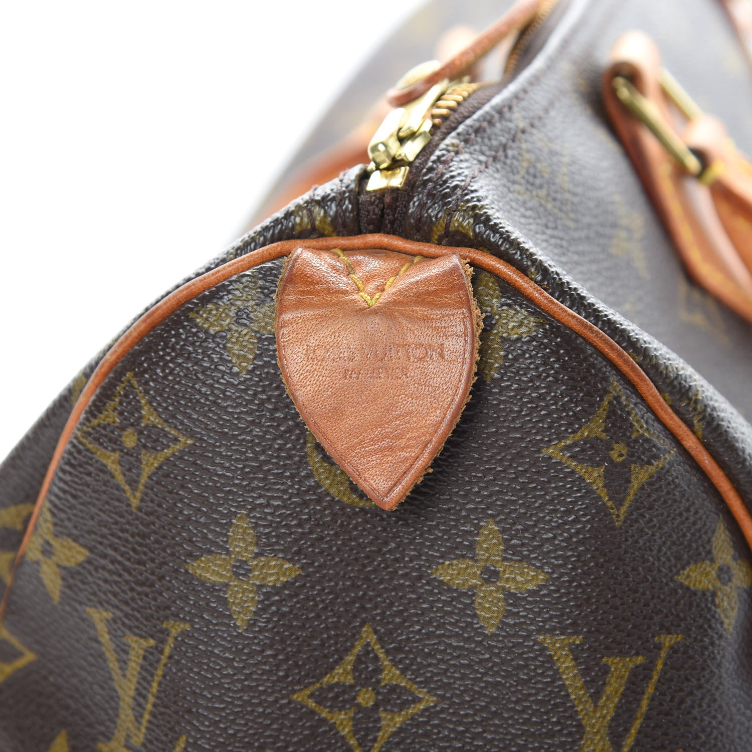 Louis Vuitton Monogram Speedy 30 6 of 21
