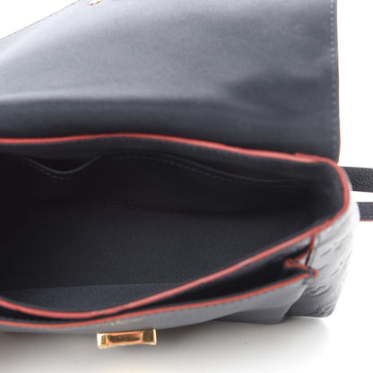 Louis Vuitton Empreinte Blanche BB Marine Rouge 5 of 12