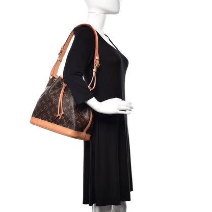 Louis Vuitton Monogram Petit Noe NM 2 of 13