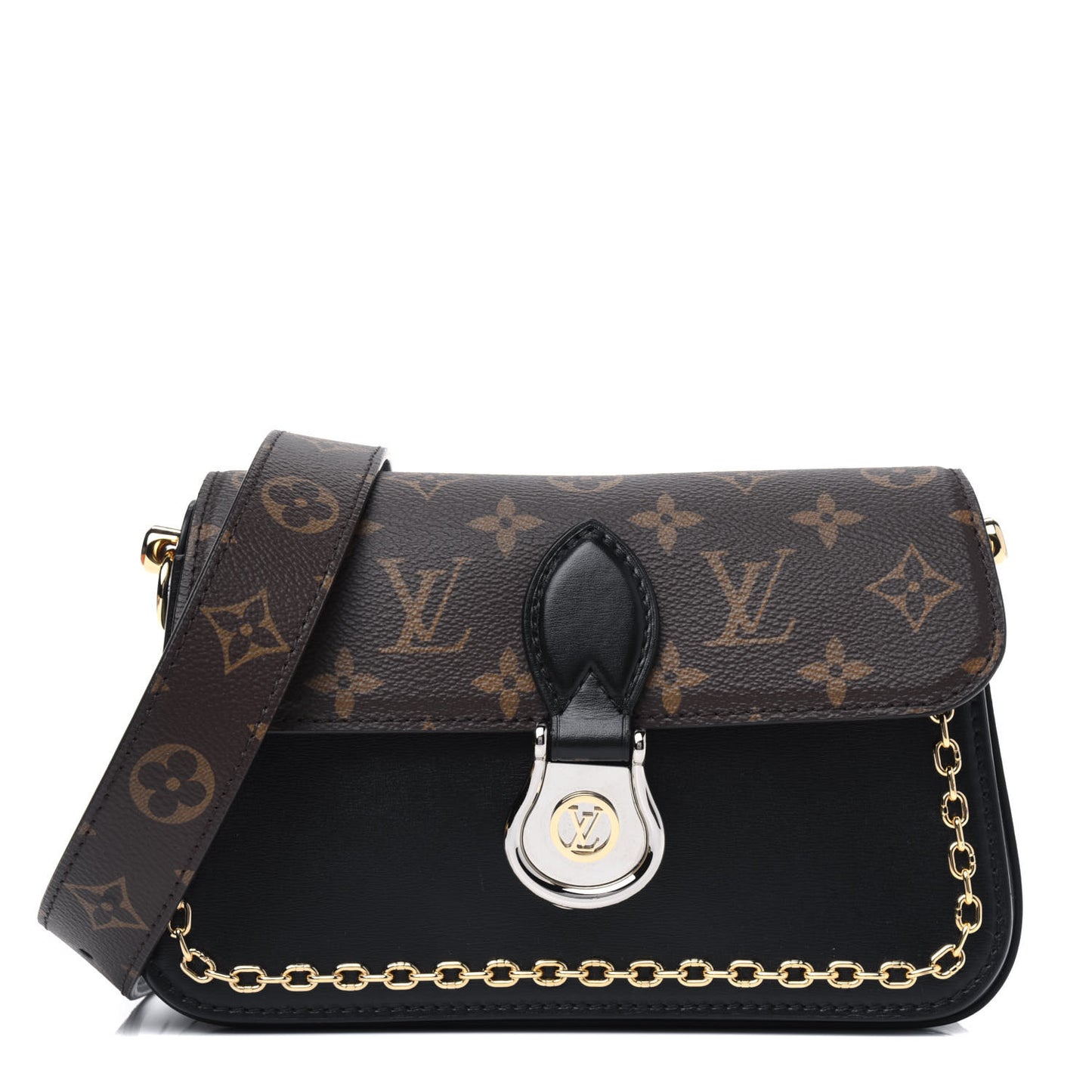 Monogram Neo Saint Cloud Black