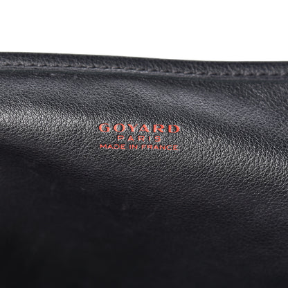 Goyard Goyardine Reversible Anjou GM Black 10 of 18