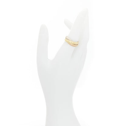 Cartier 18K Pink Yellow White Gold Classic Trinity Ring 55 7.25 3 of 10