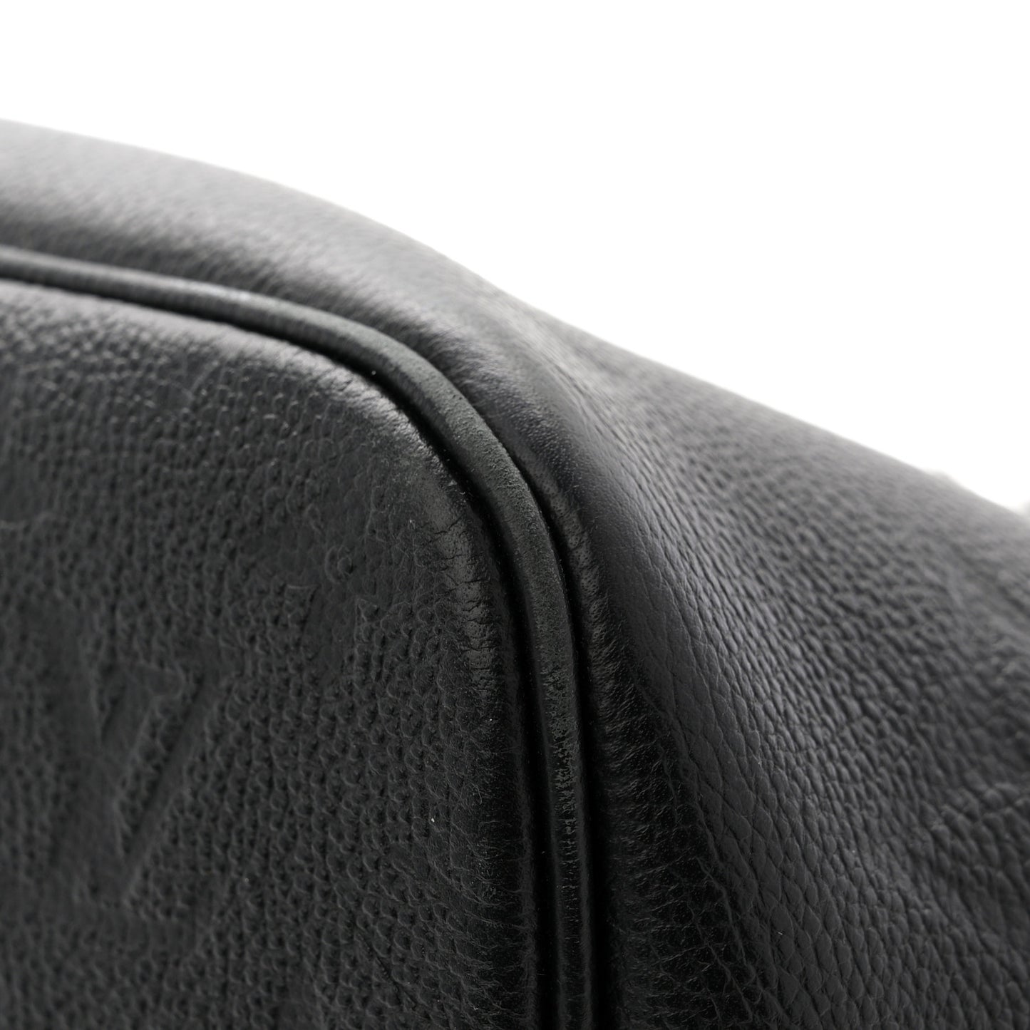 Empreinte Monogram Giant Neverfull MM Black