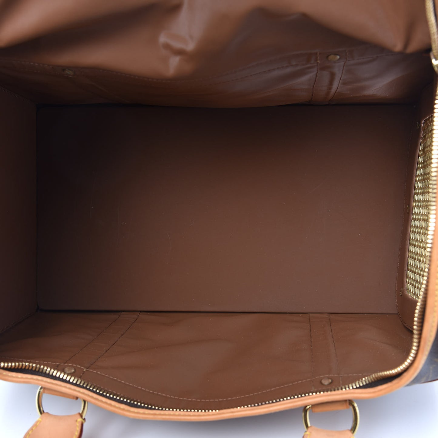 Monogram Sac Chien 40 Pet Carrier
