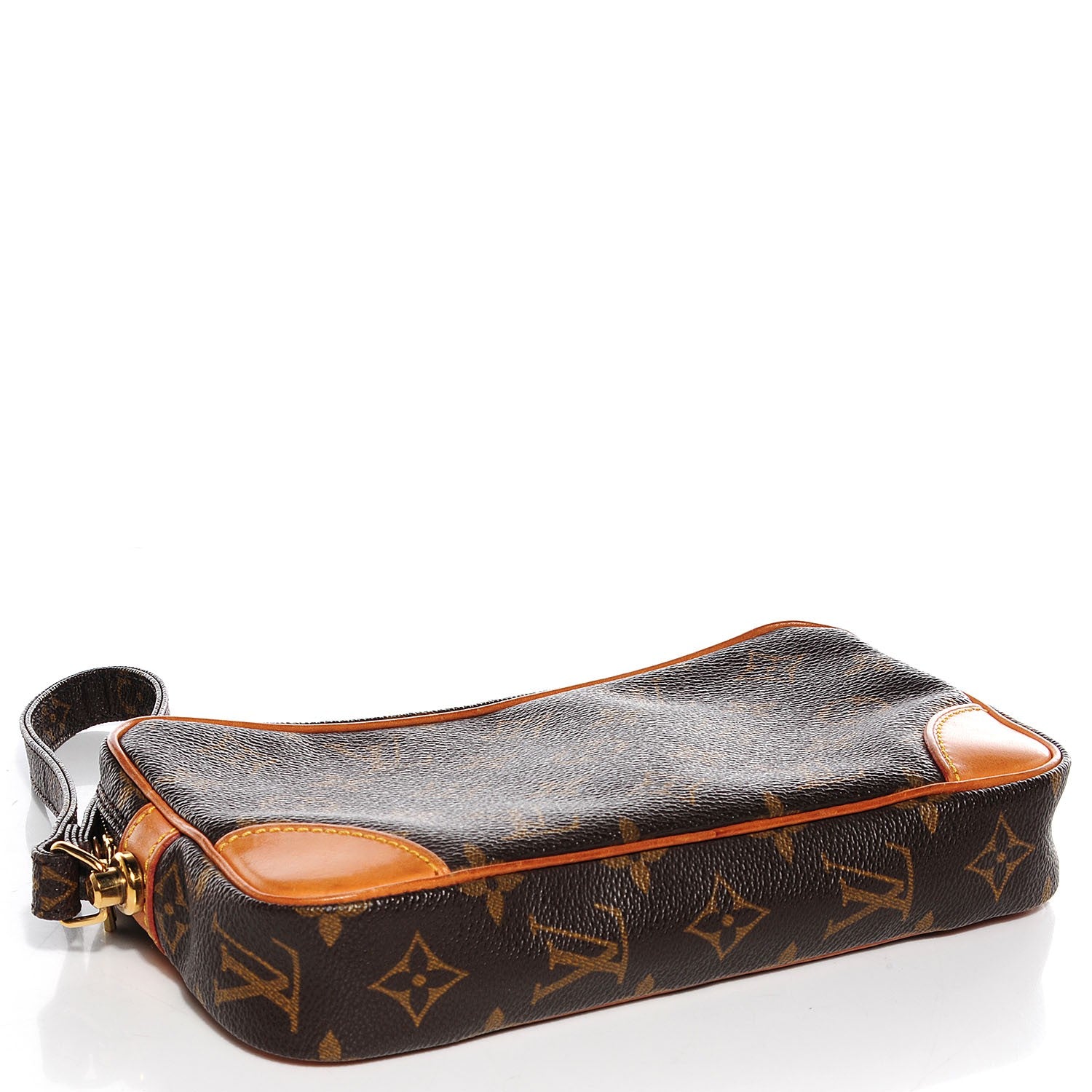 Louis Vuitton Monogram Pochette Marly Dragonne 22 4 of 7