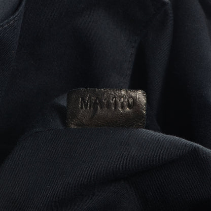 Givenchy Wrinkled Lambskin Medium Nightingale Black 6 of 10