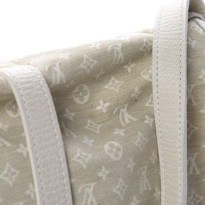 Louis Vuitton Monogram Mini Lin Saumur Dune 11 of 12