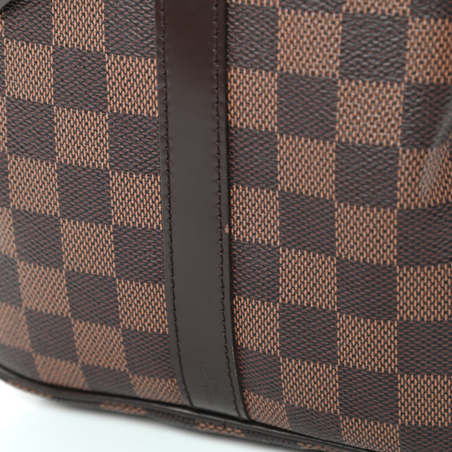Damier Ebene Speedy Bandouliere 30