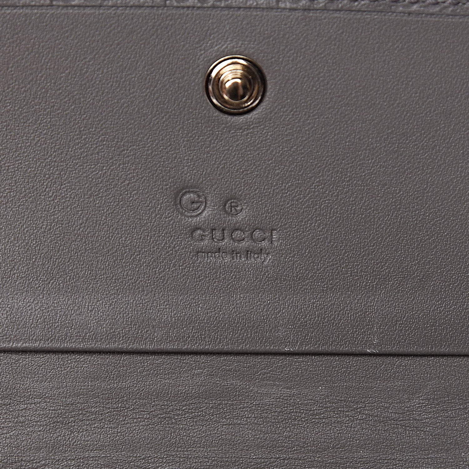 Gucci Microguccissima Card Case Loess 6 of 7
