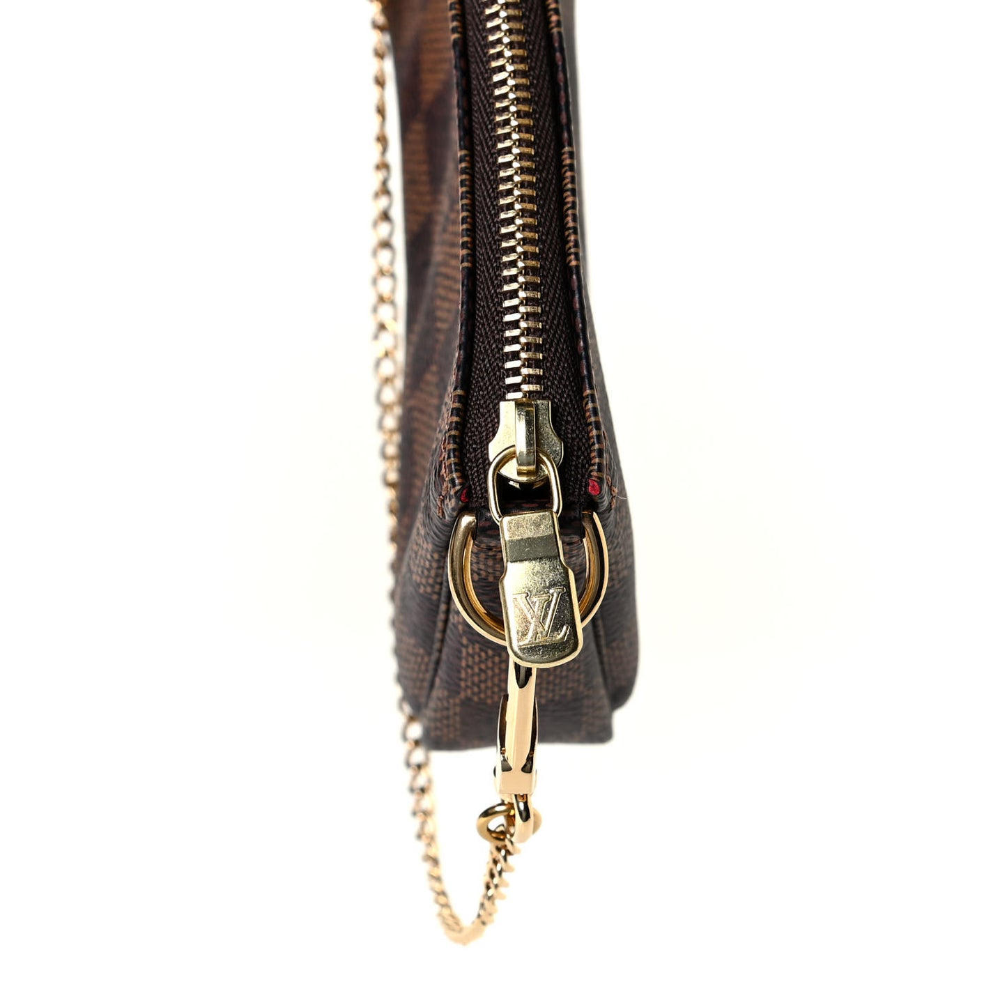 Damier Ebene Mini Pochette Accessories
